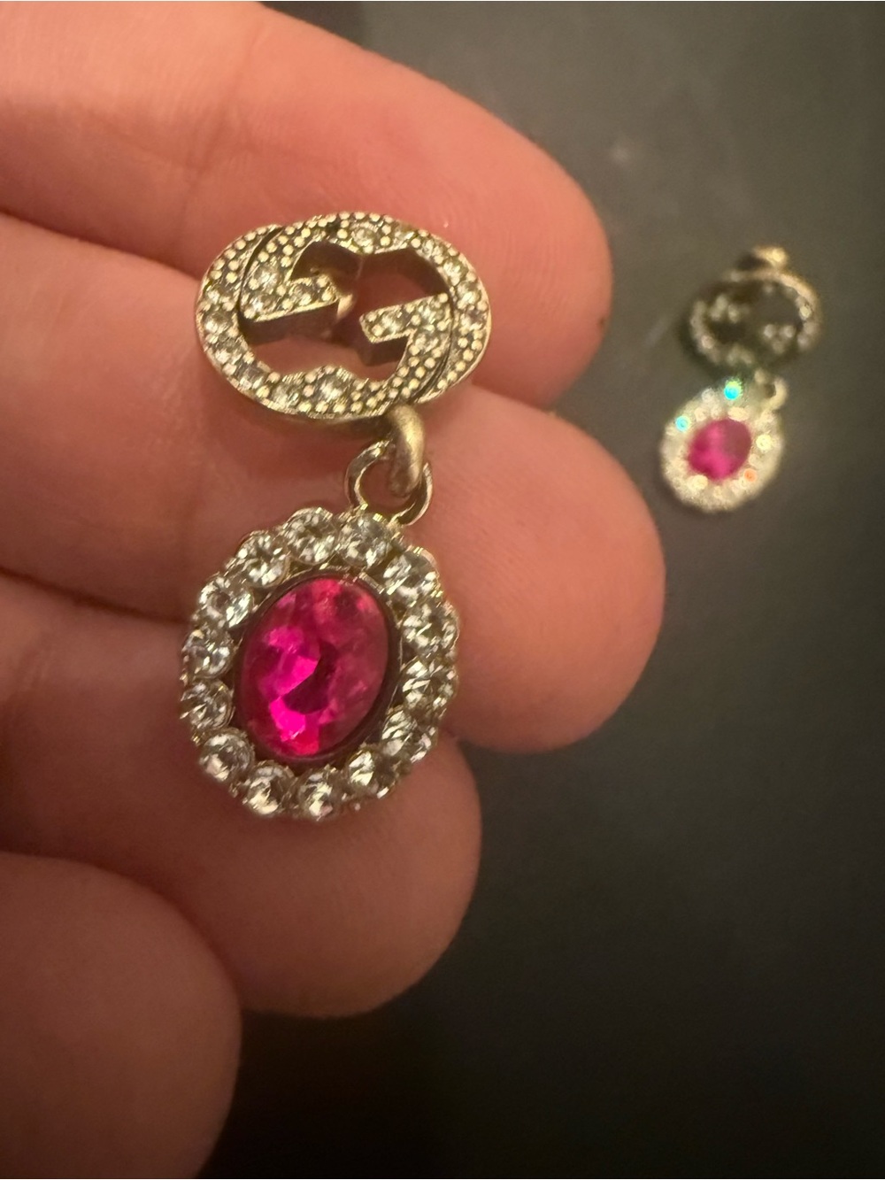 Brand new Gucci earrings with box - Picture 7 of 9